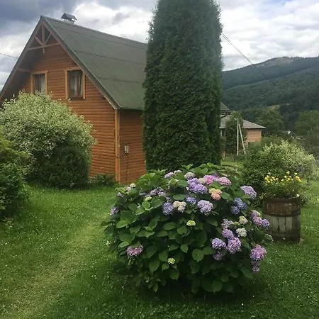 Guest house Zatishniy Dvir