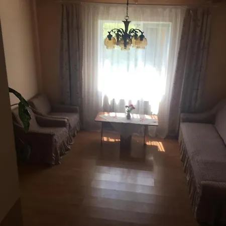 Zatishniy Dvir Guest house Yaremche