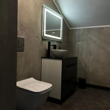 Zatishniy Dvir Guest house Yaremche