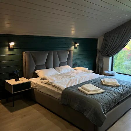 Guest house Zatishniy Dvir Yaremche