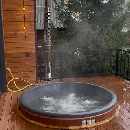 Zatishniy Dvir Guest house Yaremche