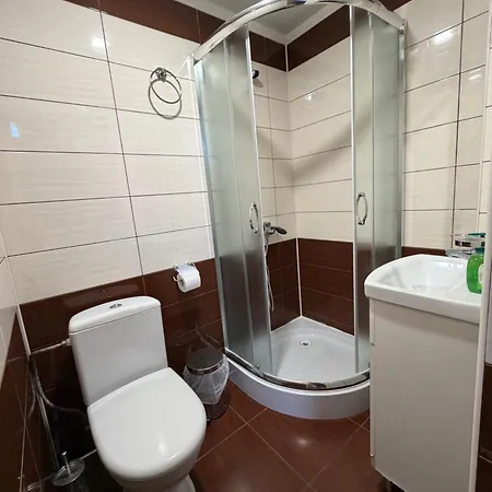 Zatishniy Dvir 4* 야렘체