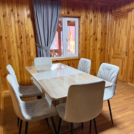 Gasthof Zatishniy Dvir Jaremtsche