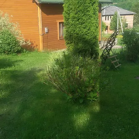 Guest house Zatishniy Dvir