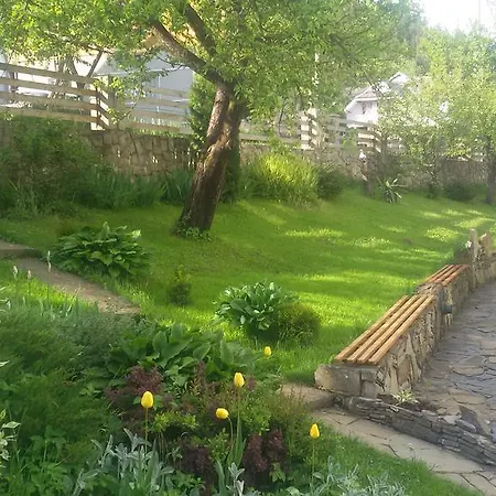 Guest house Zatishniy Dvir Yaremche