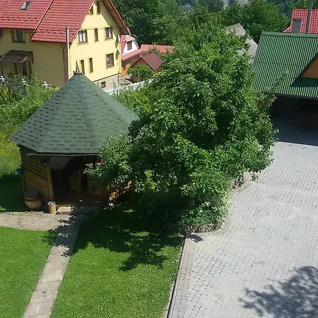 Guest house Zatishniy Dvir Yaremche