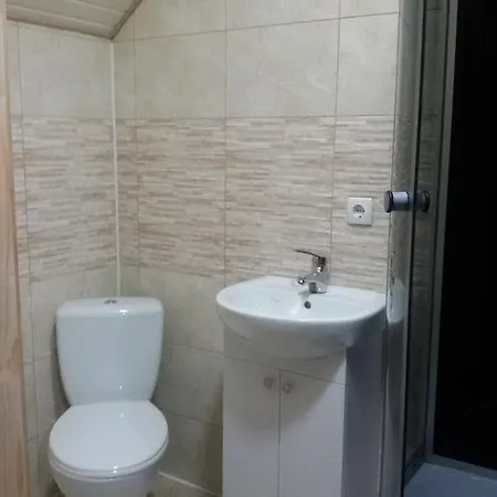 Guest house Zatishniy Dvir Yaremche