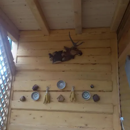 Guest house Zatishniy Dvir