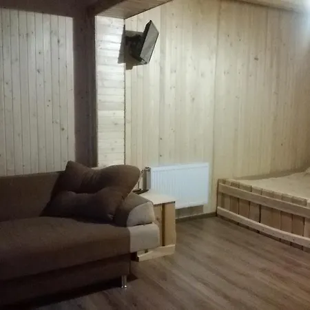 Guest house Zatishniy Dvir Yaremche