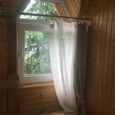 Penzion Zatishniy Dvir Jaremče