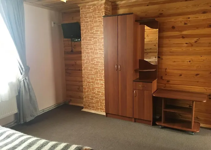 Zatishniy Dvir Casa de hóspedes Yaremche