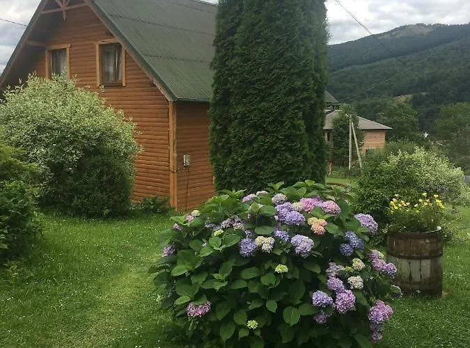 Casa de hóspedes Zatishniy Dvir