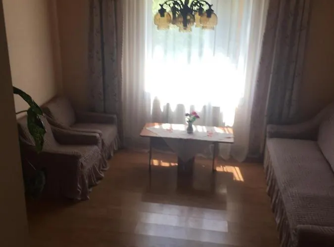 Zatishniy Dvir Maison d'hôtes Yaremtche
