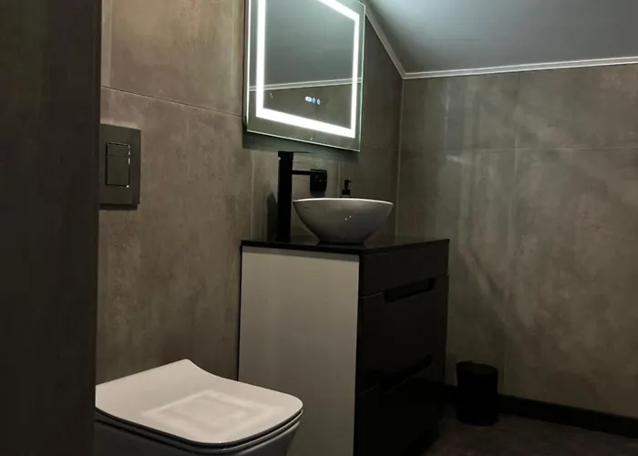 Zatishniy Dvir Casa de hóspedes Yaremche
