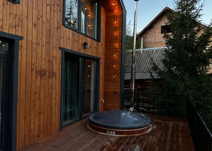 Zatishniy Dvir Casa de hóspedes 4*