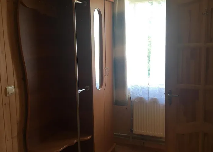Vendégház Zatishniy Dvir
