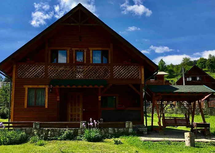 Zatishniy Dvir Maison d'hôtes Yaremtche