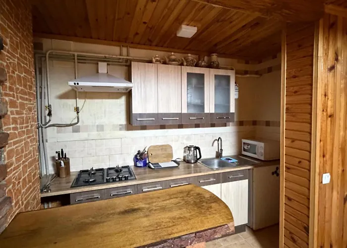 Maison d'hôtes Zatishniy Dvir