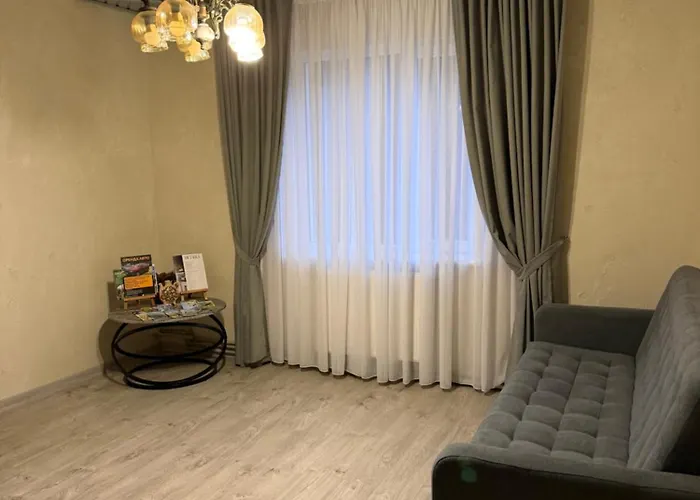 Zatishniy Dvir Casa de hóspedes Yaremche