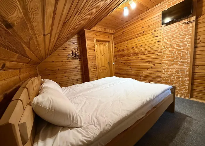 Zatishniy Dvir Casa de hóspedes Yaremche