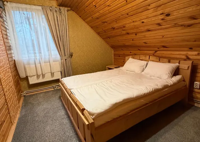 Zatishniy Dvir Casa de hóspedes