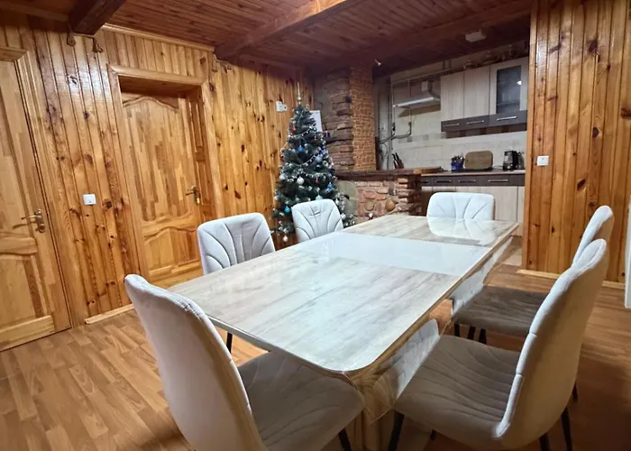 Zatishniy Dvir Maison d'hôtes Yaremtche