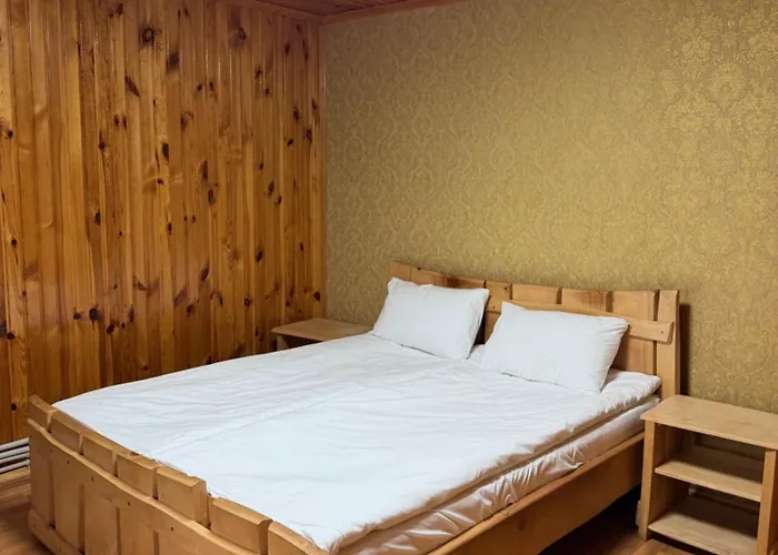Zatishniy Dvir Casa de hóspedes Yaremche