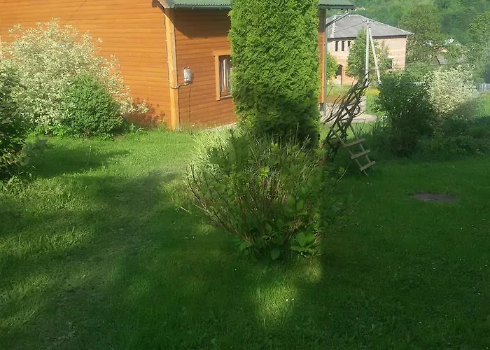 Maison d'hôtes Zatishniy Dvir