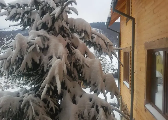 Zatishniy Dvir Yaremche