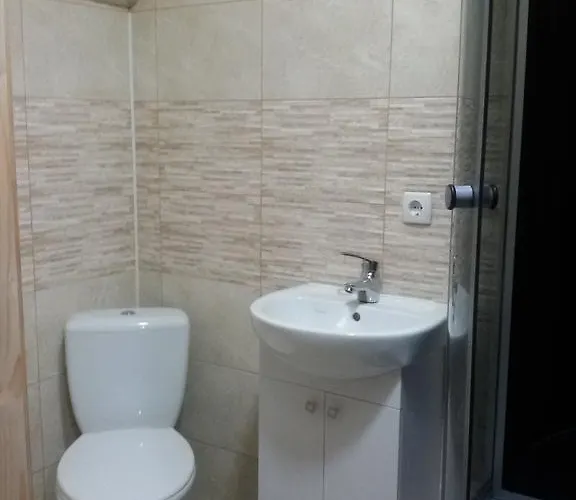 Maison d'hôtes Zatishniy Dvir Yaremtche