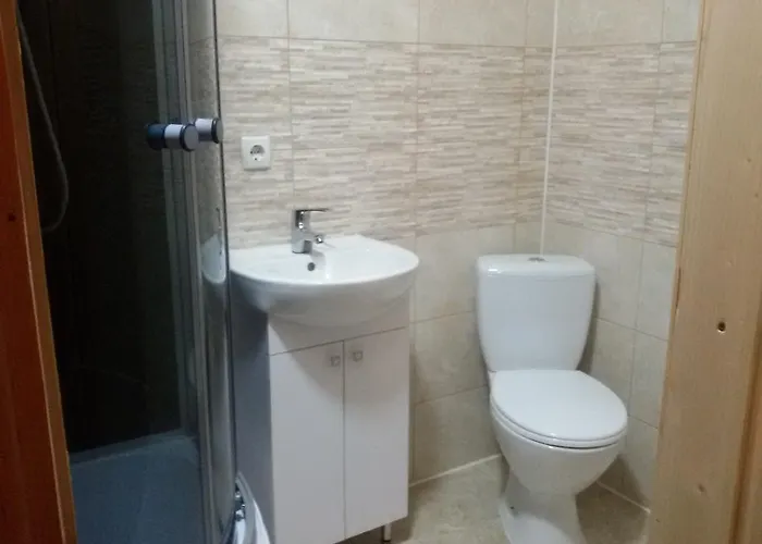 Casa de hóspedes Zatishniy Dvir 4*