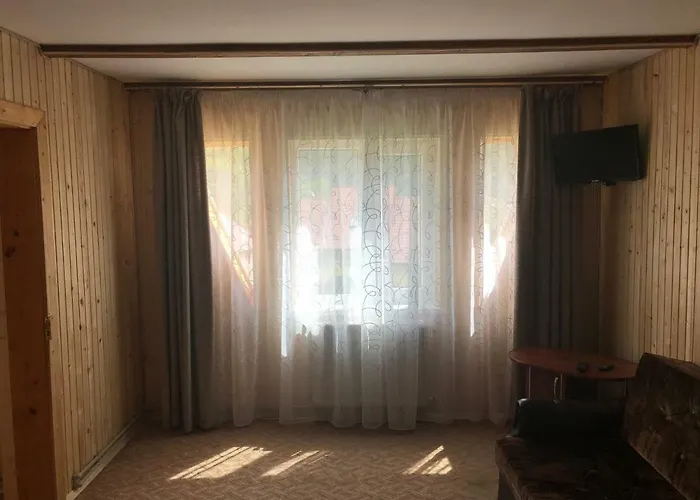 Maison d'hôtes Zatishniy Dvir Yaremtche