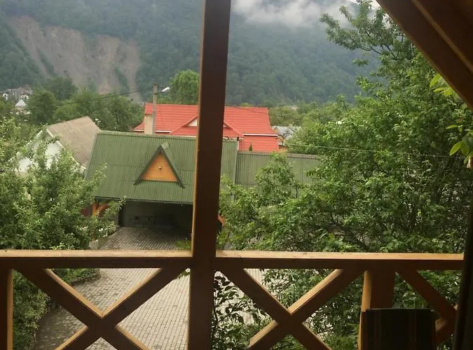 Zatishniy Dvir Yaremtche