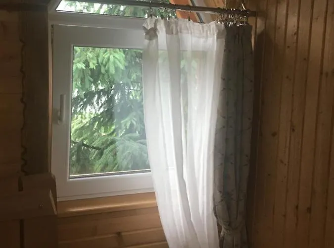 Casa de hóspedes Zatishniy Dvir Yaremche