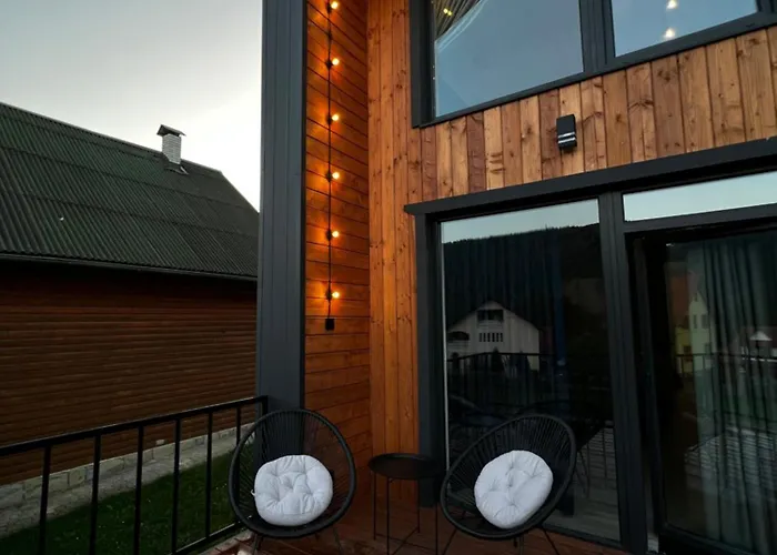 Guest house Zatishniy Dvir 4*