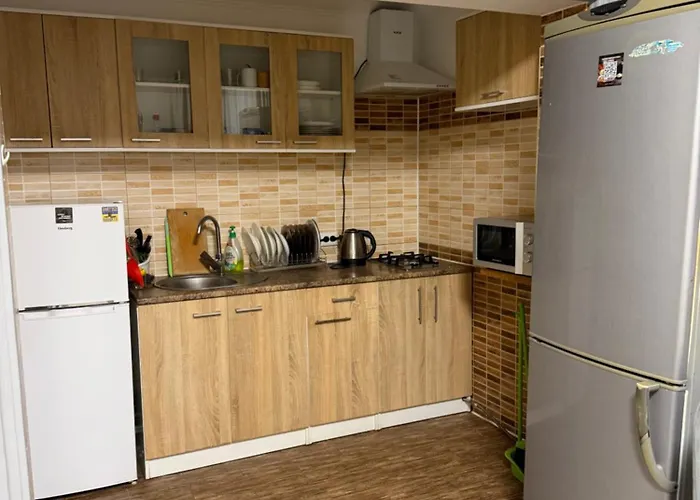 Zatishniy Dvir Guest house Yaremche
