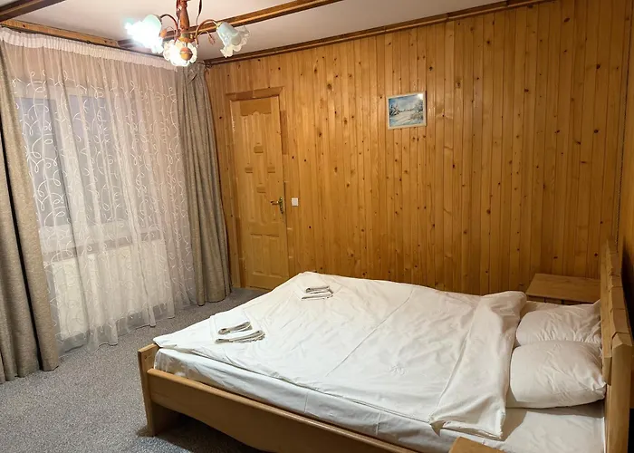 Zatishniy Dvir Guest house Yaremche