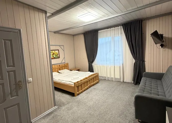 Zatishniy Dvir Guest house 4*