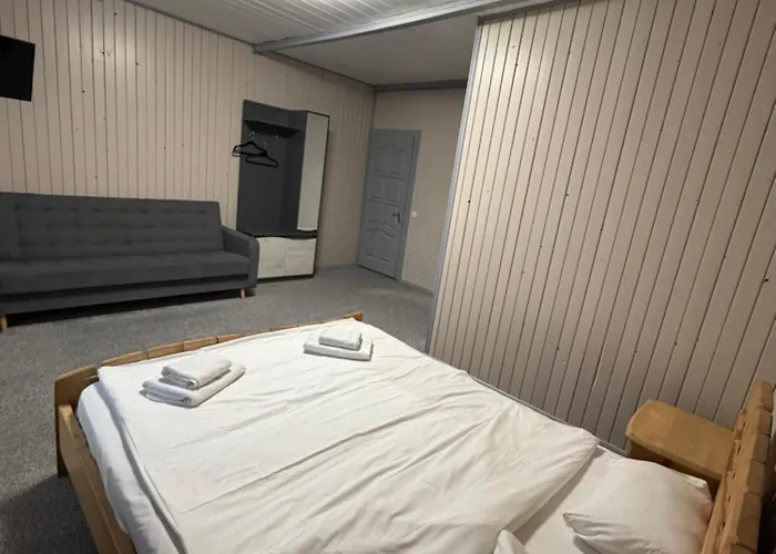 Guest house Zatishniy Dvir