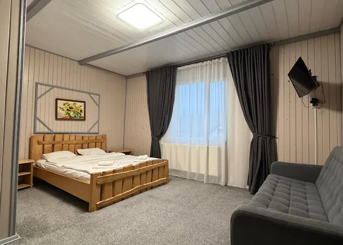 Zatishniy Dvir Guest house