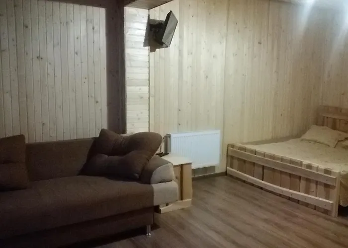 Guest house Zatishniy Dvir Yaremche